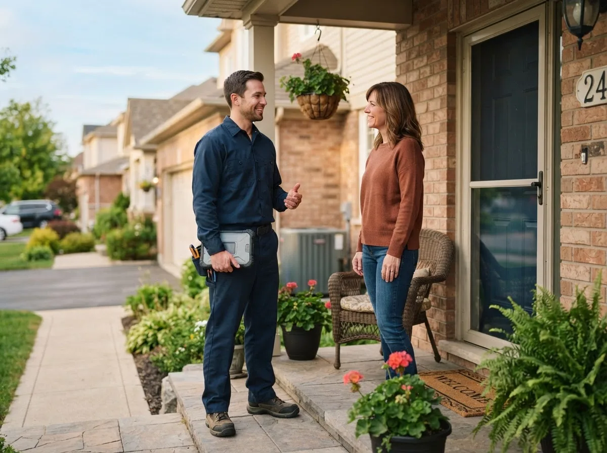 HVAC repair FAQs for Kingsland, TX